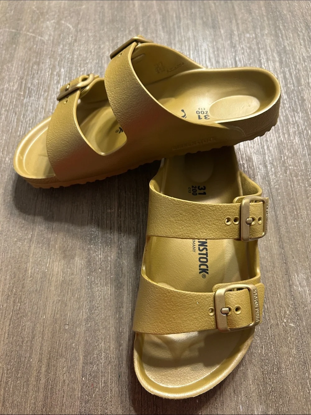 Birkenstock new no